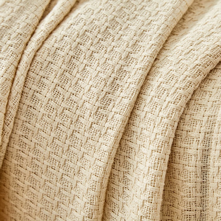 Natura Cotton Single Throw