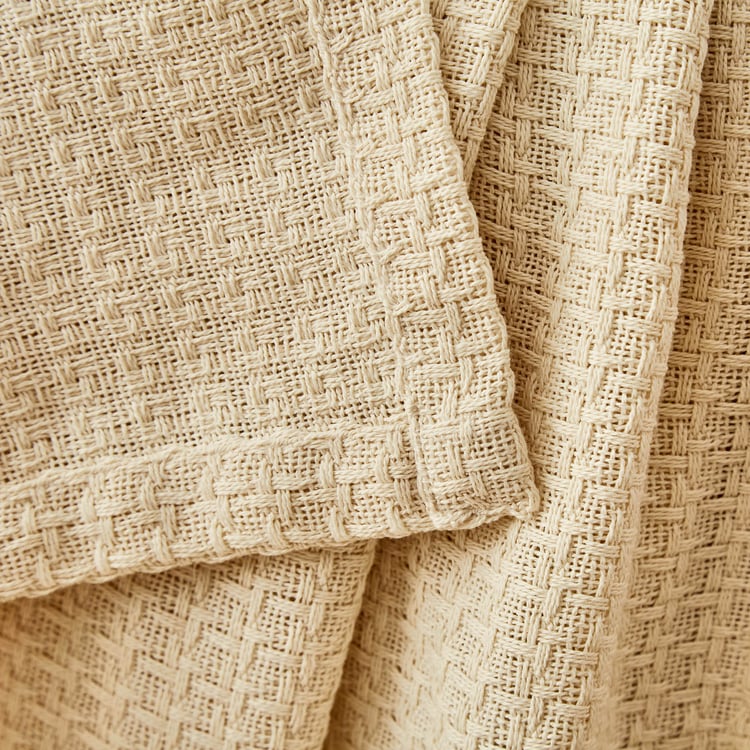 Natura Cotton Single Throw