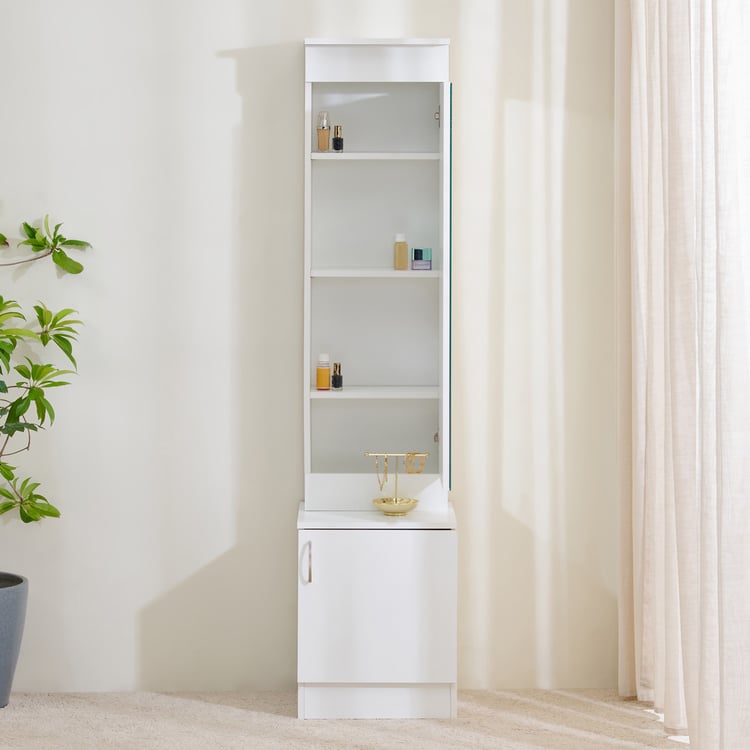 Helios Alton Altius Dresser Mirror