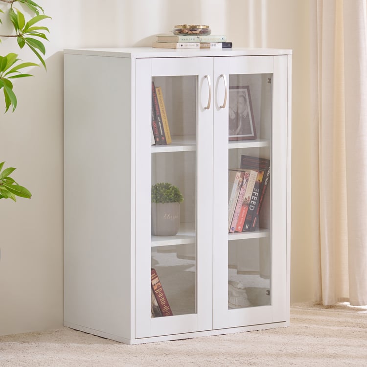 Helios Alton Giles 2-Door Multipurpose Cabinet