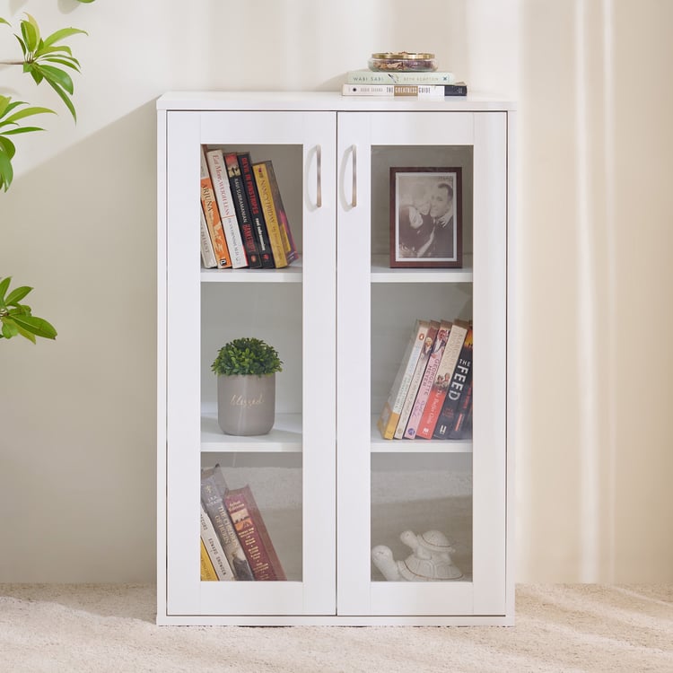 Helios Alton Giles 2-Door Multipurpose Cabinet