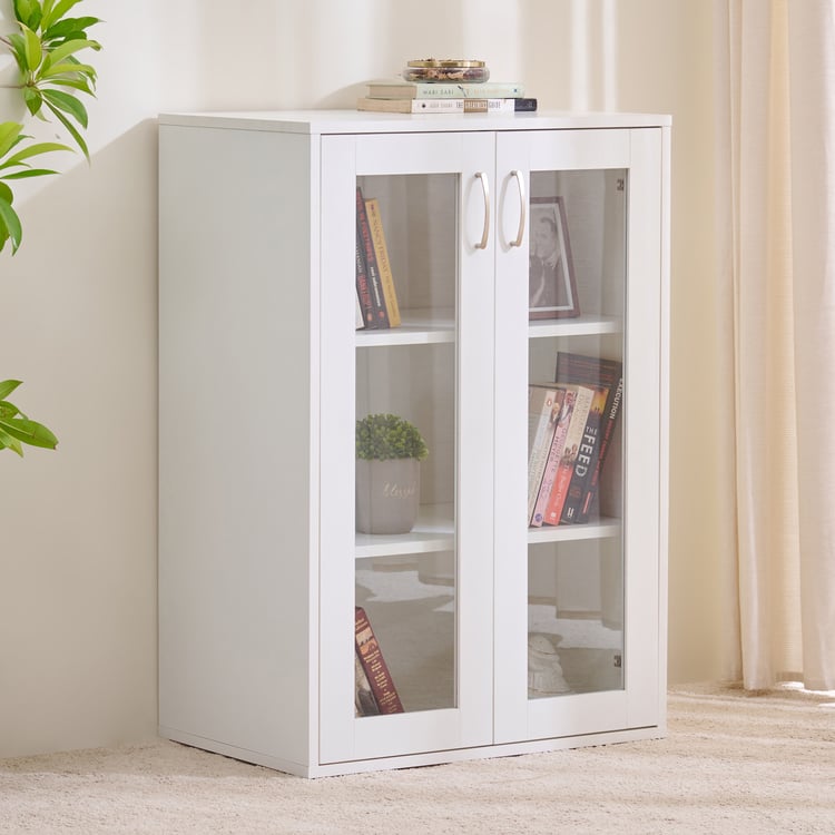 Helios Alton Giles 2-Door Multipurpose Cabinet