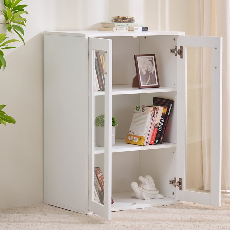 Helios Alton Giles 2-Door Multipurpose Cabinet