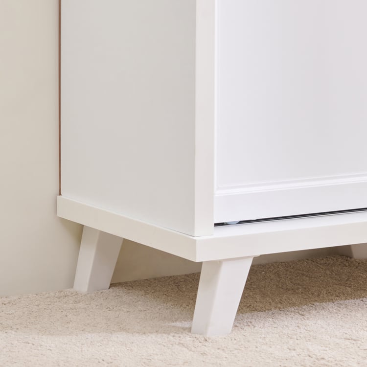 Helios Alton 20 Pairs Sliding Shoe Cabinet