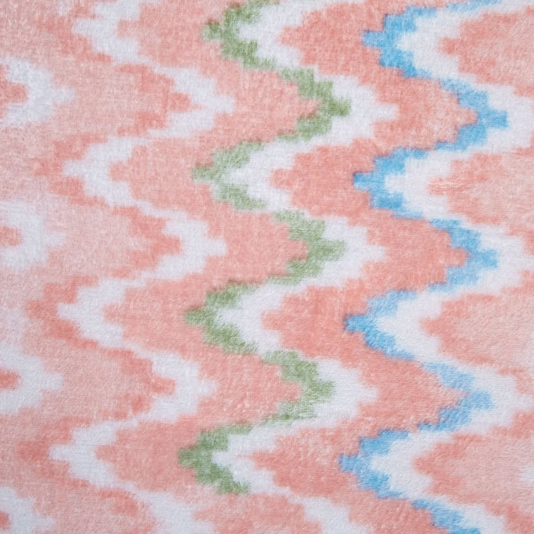 Spinel Printed Double Blanket