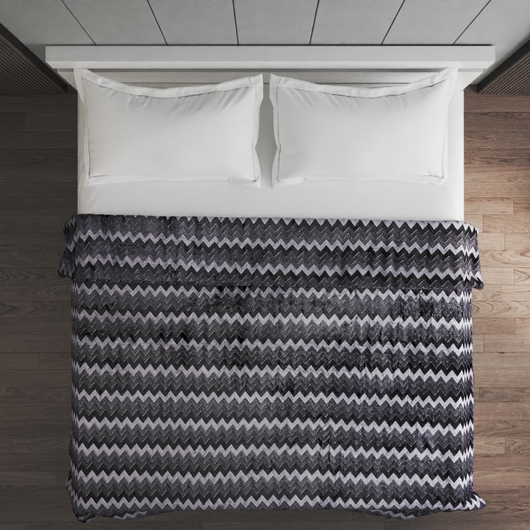 Radiant Printed Double Blanket