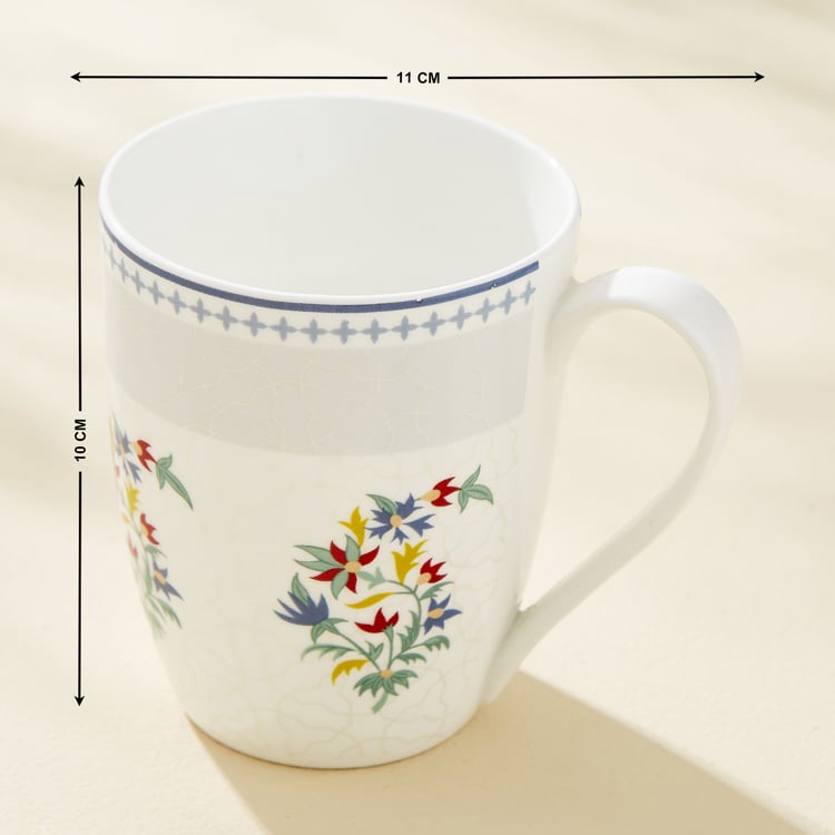 Lucas Balsam Bone China Coffee Mug - 340ml