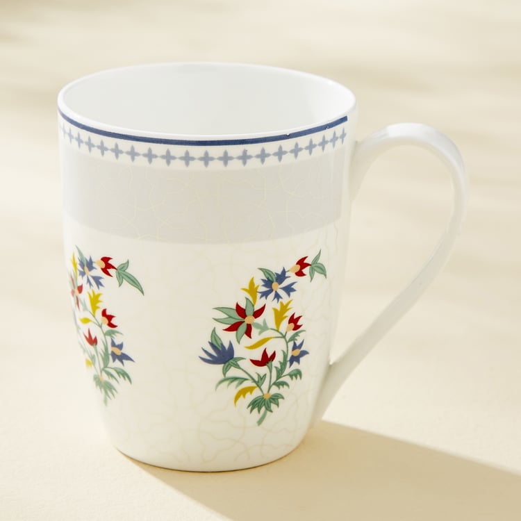 Lucas Balsam Bone China Coffee Mug - 340ml