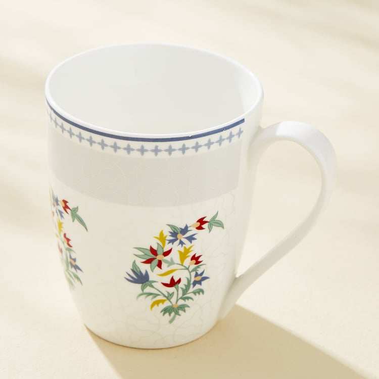 Lucas Balsam Bone China Coffee Mug - 340ml