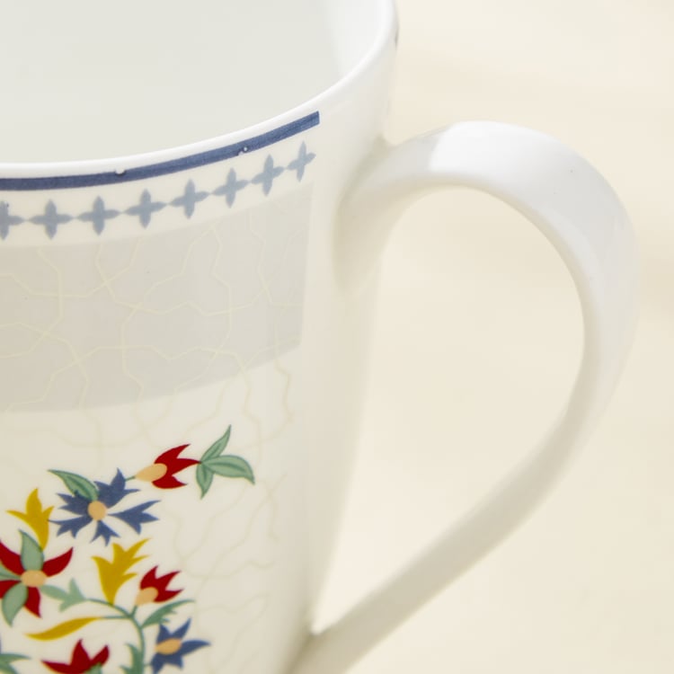 Lucas Balsam Bone China Coffee Mug - 340ml