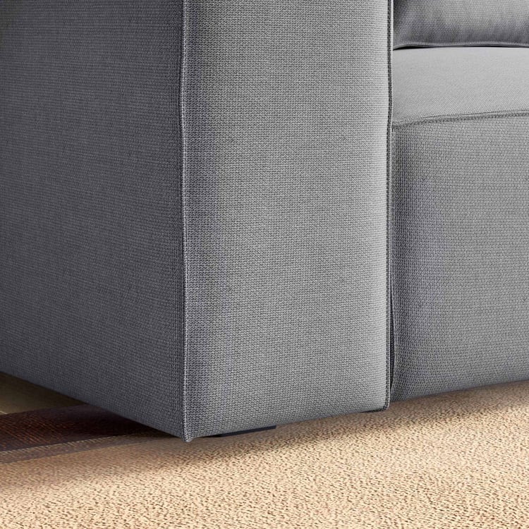 Mills Fabric 2-Seater Sofa