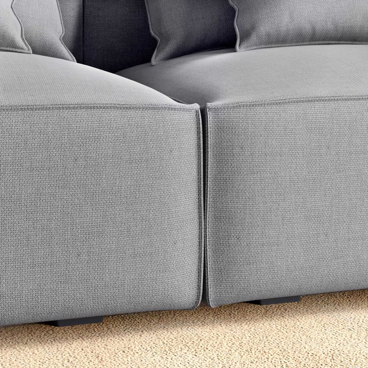 Mills Fabric 2-Seater Sofa