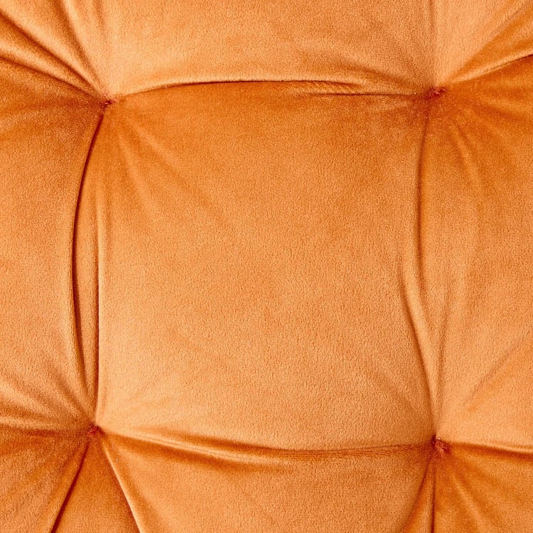 Poise Velvet Chair Pad - 37x37cm