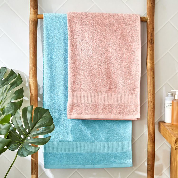 Spinel Mirage Cotton Bath Towel - 140x70cm