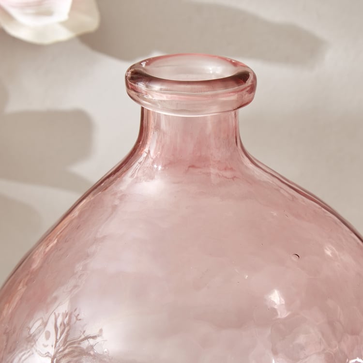 Splendid Senorita Skye Glass Vase