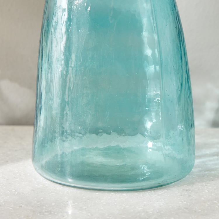 Splendid Senorita Glass Olpe Vase