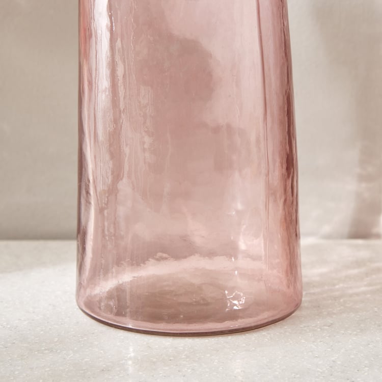 Splendid Senorita Skye Glass Olpe Vase