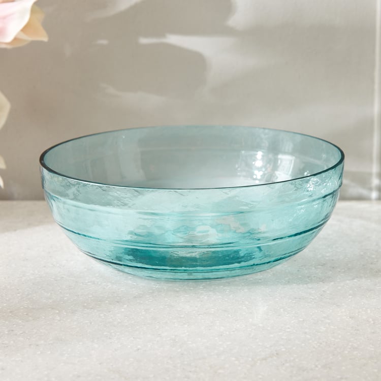 Splendid Senorita Skye Glass Decorative Bowl