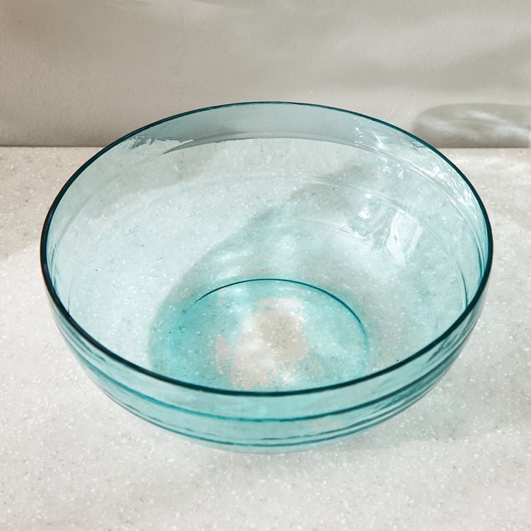 Splendid Senorita Skye Glass Decorative Bowl