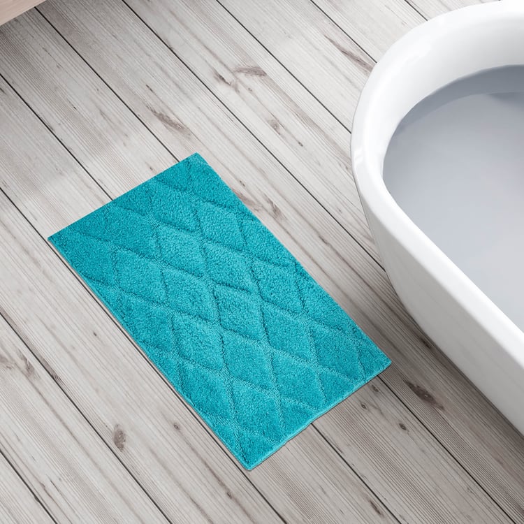 Emery Bursa Anti-Slip Bath Mat - 60x40cm