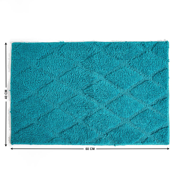 Emery Bursa Anti-Slip Bath Mat - 60x40cm