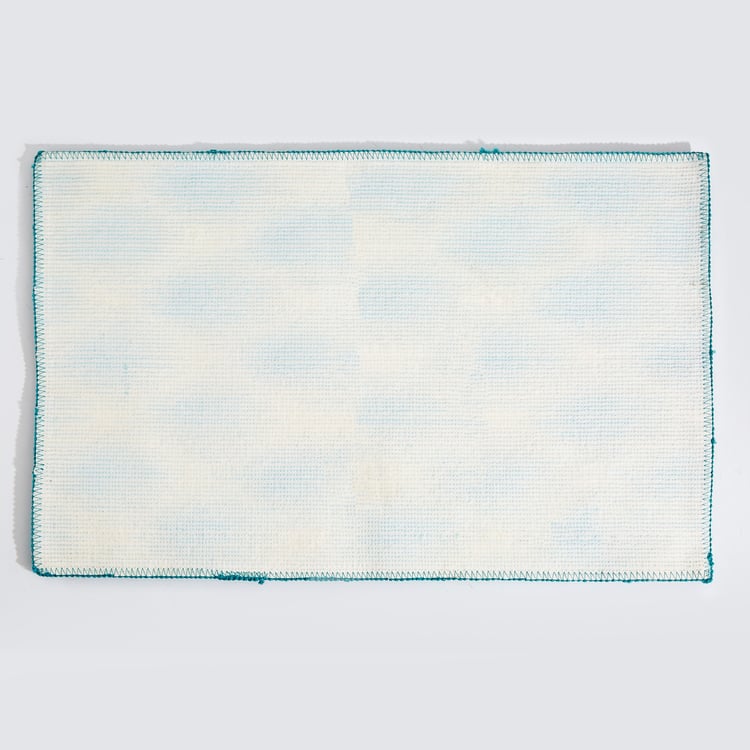 Emery Bursa Anti-Slip Bath Mat - 60x40cm