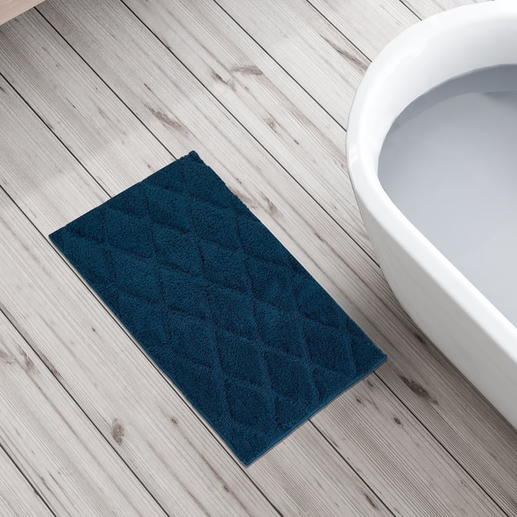 Emery Bursa Anti-Slip Bath Mat - 60x40cm