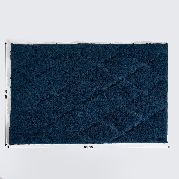 Emery Bursa Anti-Slip Bath Mat - 60x40cm