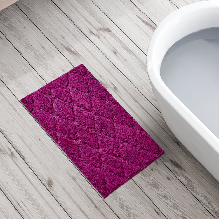 Emery Bursa Anti-Slip Bath Mat - 60x40cm