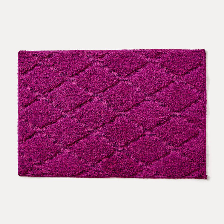 Emery Bursa Anti-Slip Bath Mat - 60x40cm