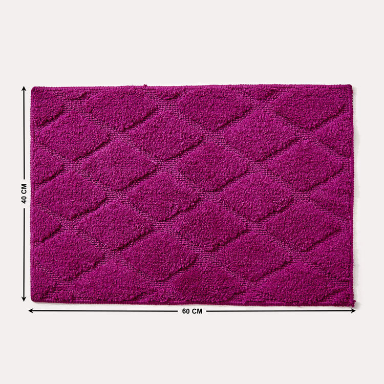 Emery Bursa Anti-Slip Bath Mat - 60x40cm