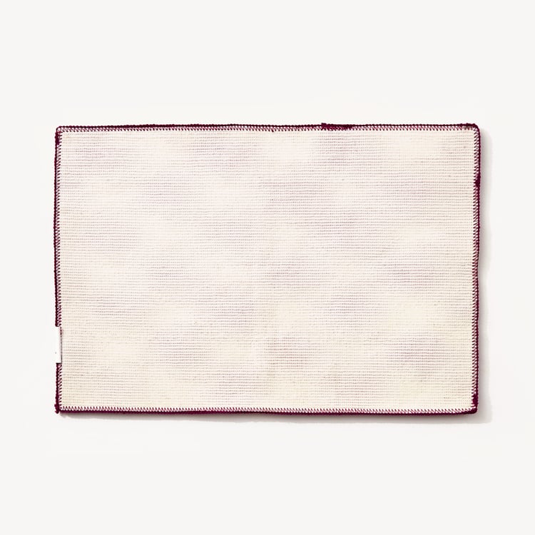 Emery Bursa Anti-Slip Bath Mat - 60x40cm