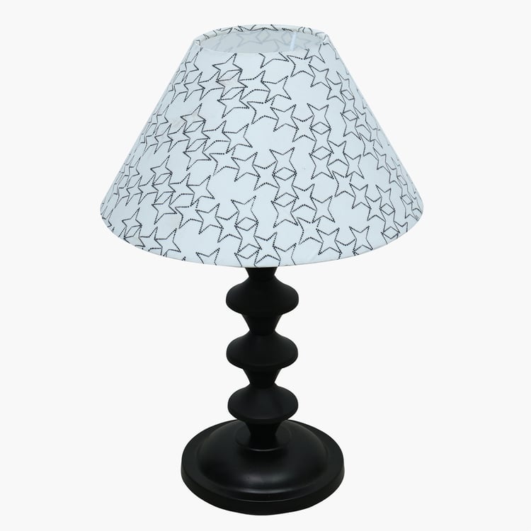 HOMESAKE Metal Table Lamp