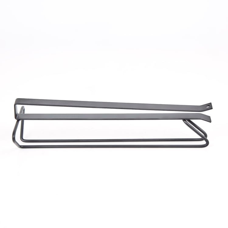 Chef Special Mattle Carbon Steel Over the Shelf Holder