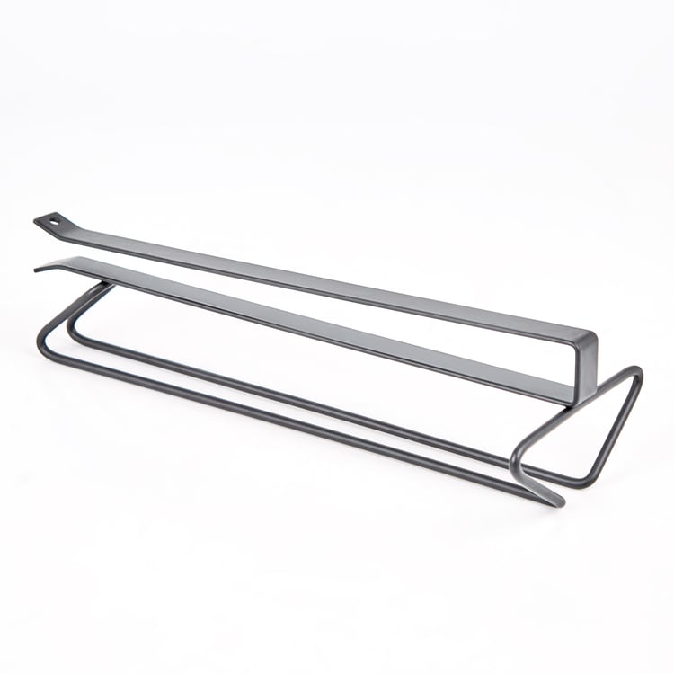 Chef Special Mattle Carbon Steel Over the Shelf Holder