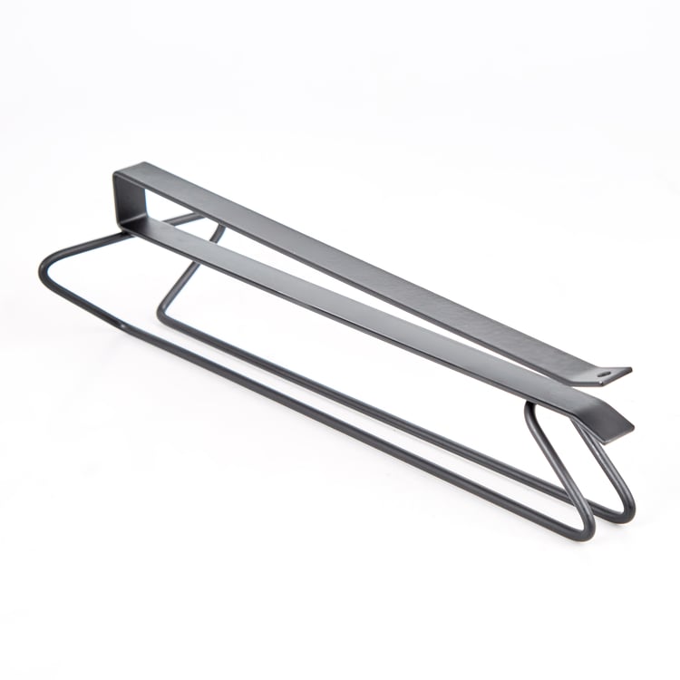 Chef Special Mattle Carbon Steel Over the Shelf Holder