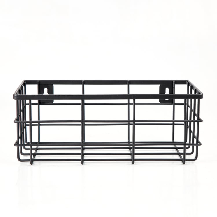 Chef Special Mattle Carbon Steel Wall Mounted Organiser