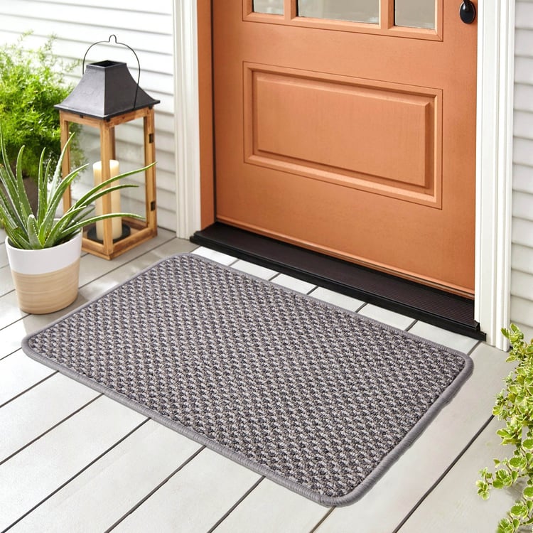 Regalia Polypropylene Star Doormat - 60x40cm