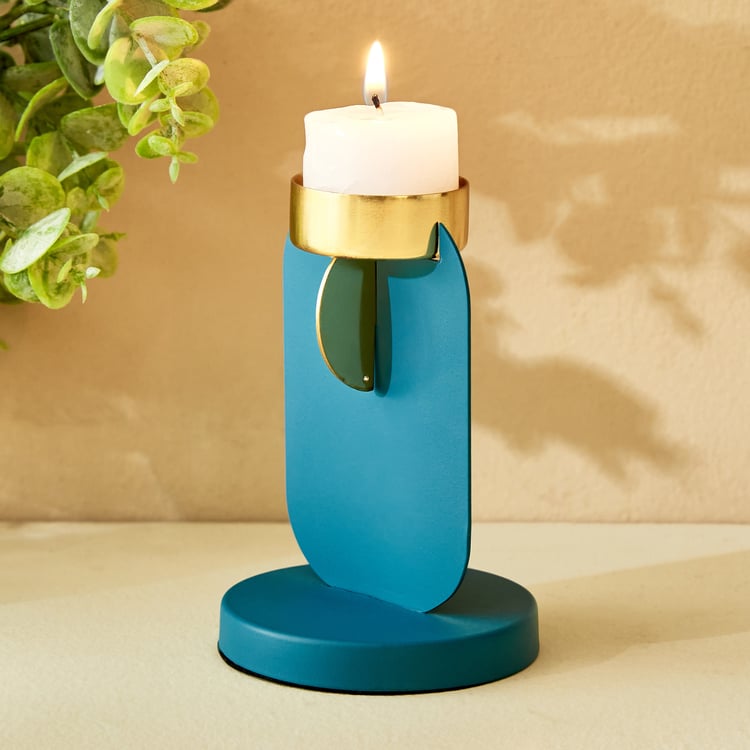 Splendid Townsquare Metal T-Light Holder