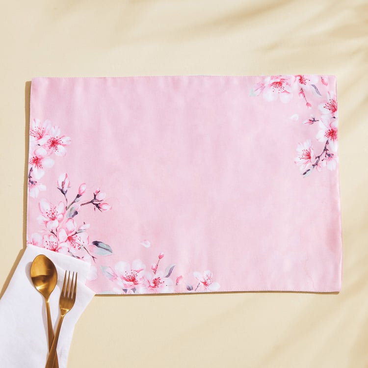 Senorita Printed Reversible Placemat