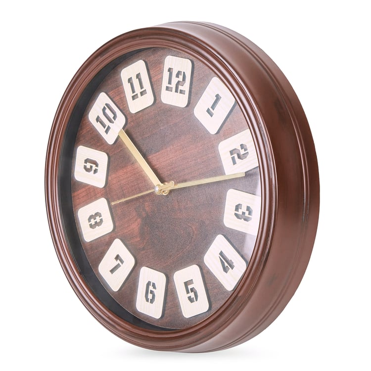 Fiesta Mac Wall Clock - 30cm