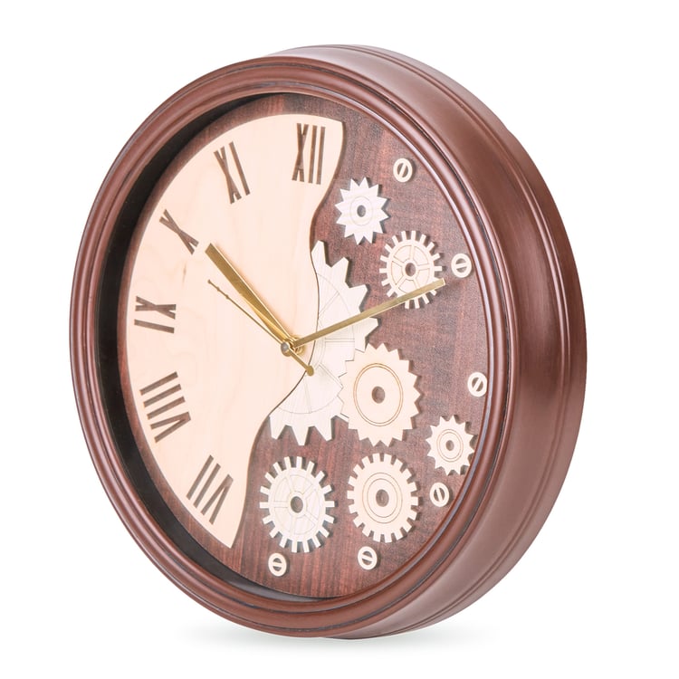 Fiesta Mac Wall Clock - 30cm