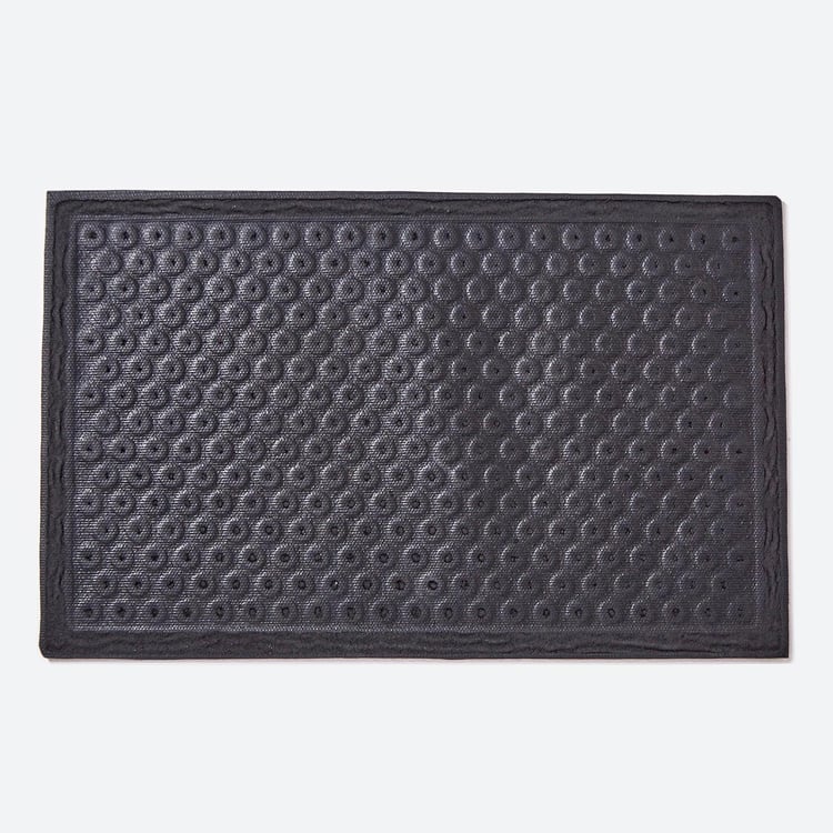 Corsica Rubber Anti-Slip Doormat - 58x38cm