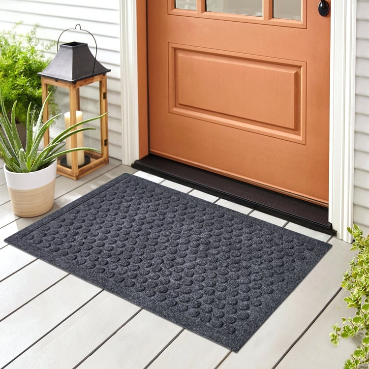 Corsica Anti-Slip Doormat - 58x38cm