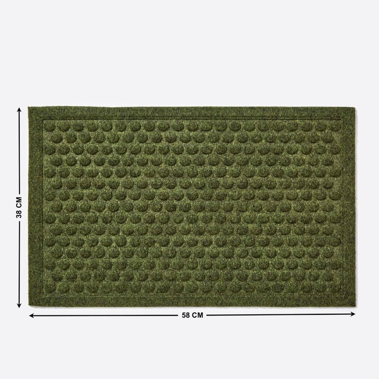 Corsica Anti-Slip Doormat - 58x38cm