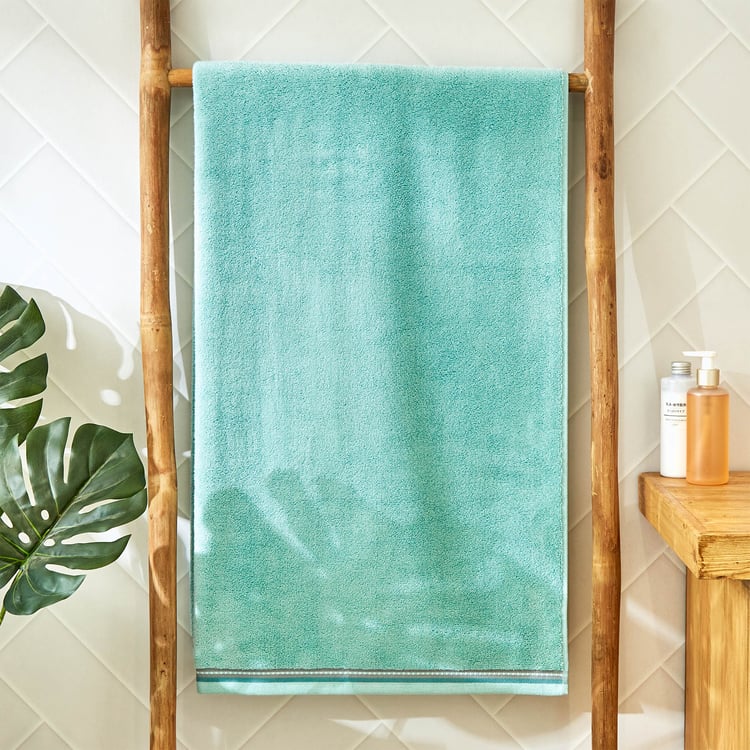 Restful Reflections Pheonix Cotton Bath Towel - 150x70cm