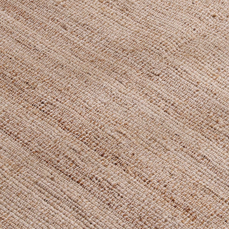 Natura Rowan Jute Woven Carpet - 180x120cm