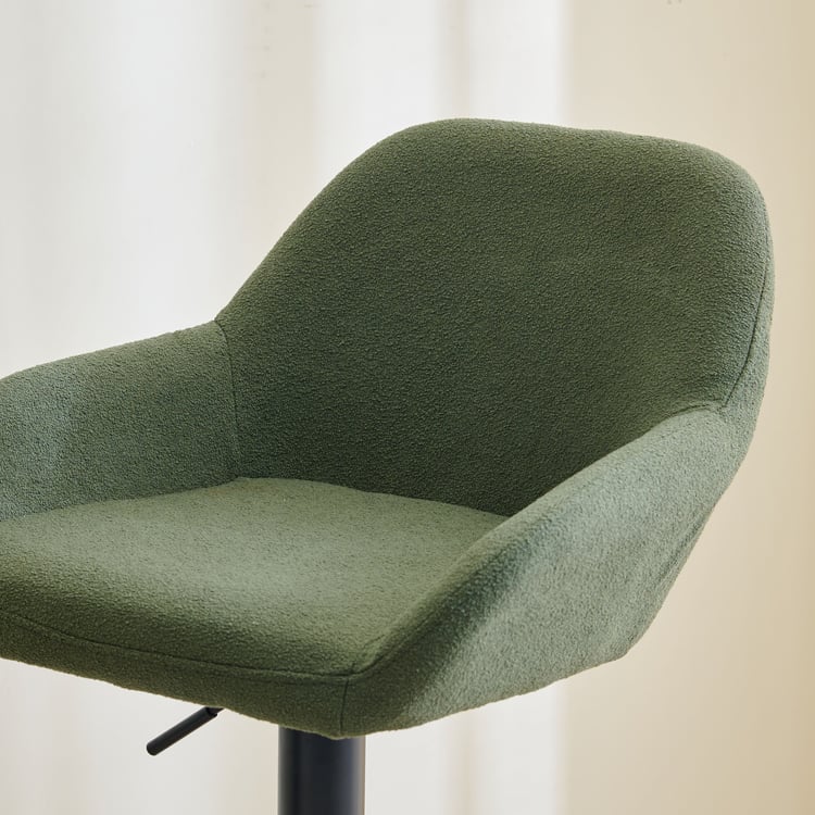 Solace Bar Chair - Green