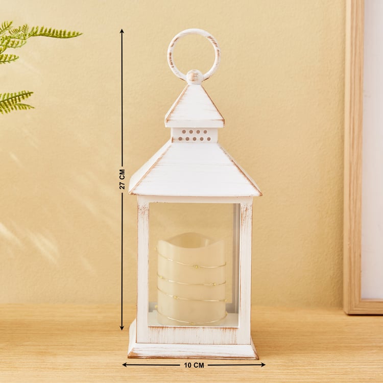 Pegasus Duke Polypropylene LED Lantern