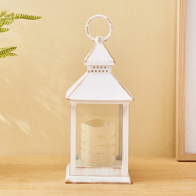 Pegasus Duke Polypropylene LED Lantern